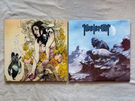2x Vinyl KVELERTAK (Norwegen) - Meir / Nattesferd