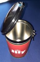 Dicht verschliessbare Kaffeedose Jlly Cafe Metall mit Deckel