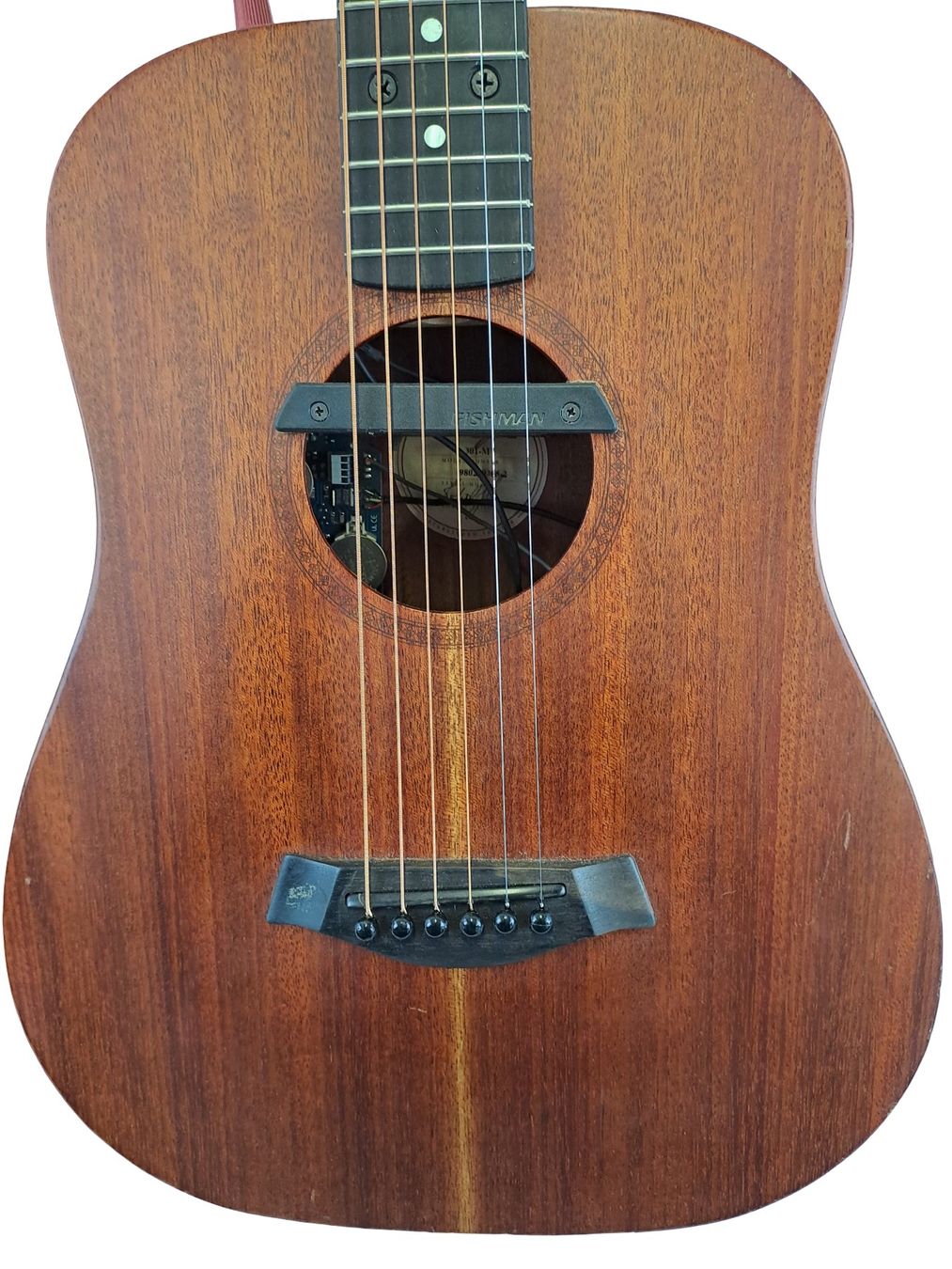 Taylor Strumenti musicali: BABY TAYLOR Akustik Gitarre – Usato da Männedorf venduto da Restwert_Maennedorf 7