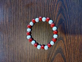 Handgefertiges Damenarmband Fanarmband Braclet England
