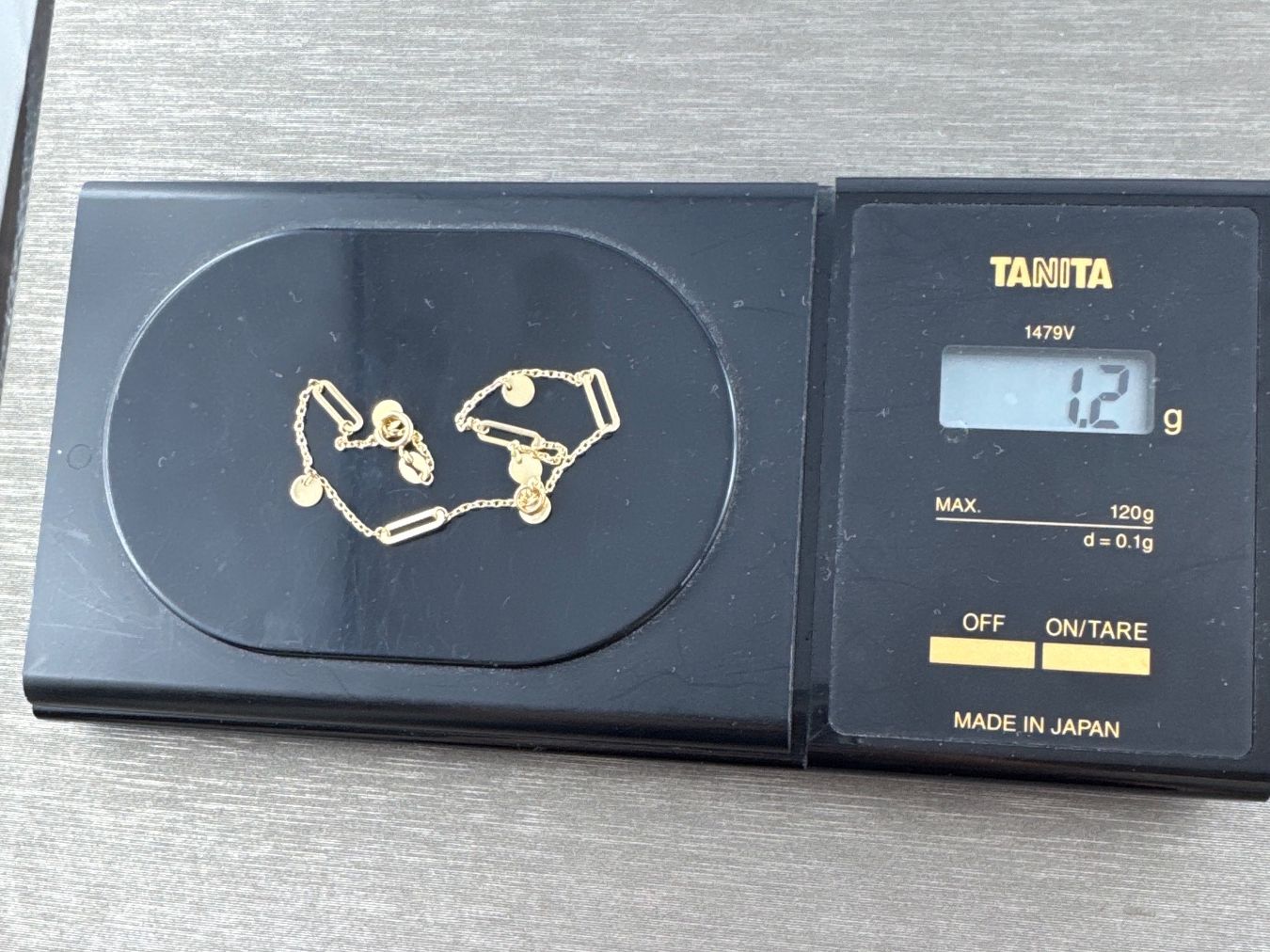 Armbänder & -reifen: Armkette 750 Gold – Gebraucht aus Niederuzwil von leo_8857 4