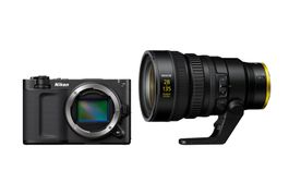 Nikon ZR Kamera-Set mit Garantie