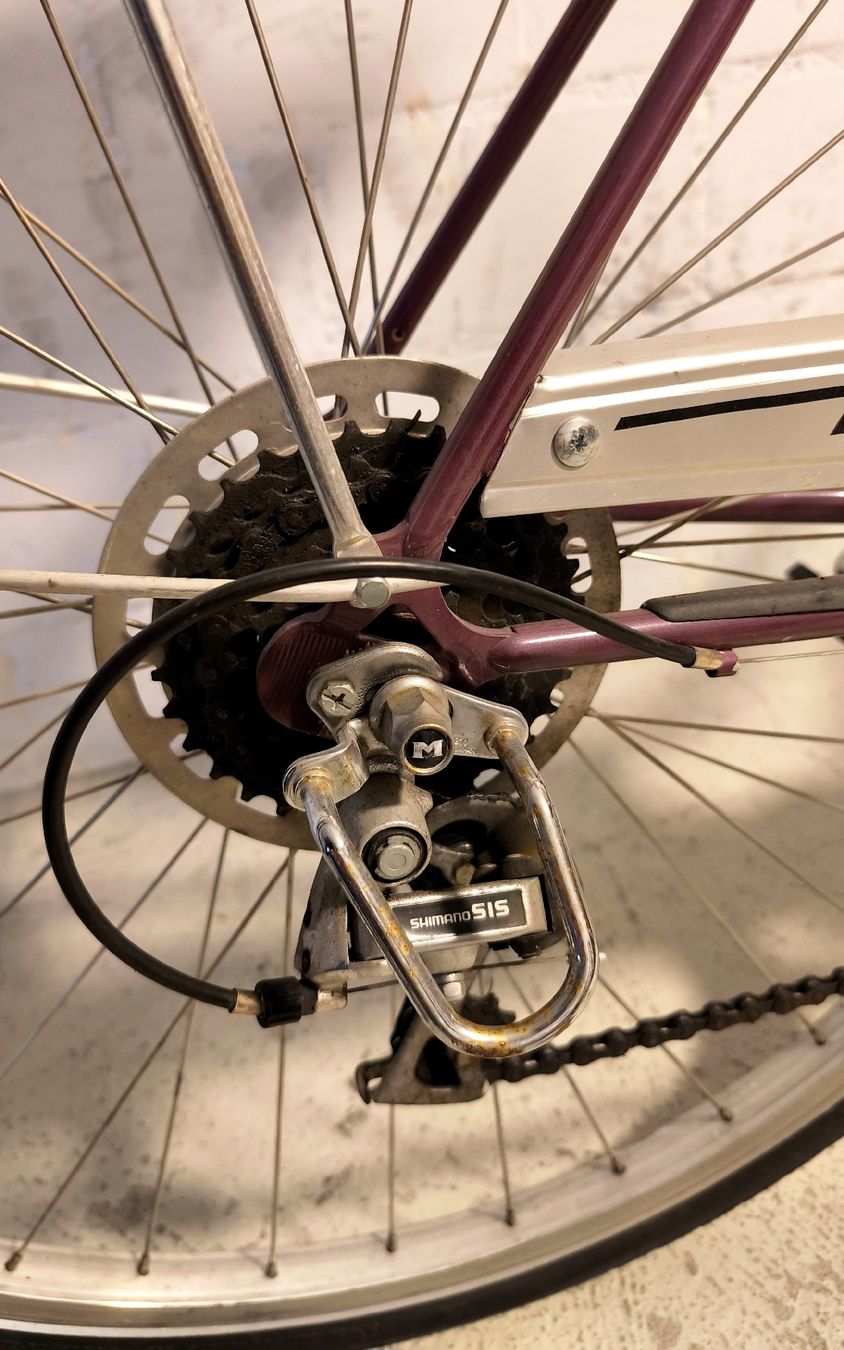 Mondia Biciclette: Damen Velo Mondia – Usato da Sevelen venduto da dun_vs7w 7