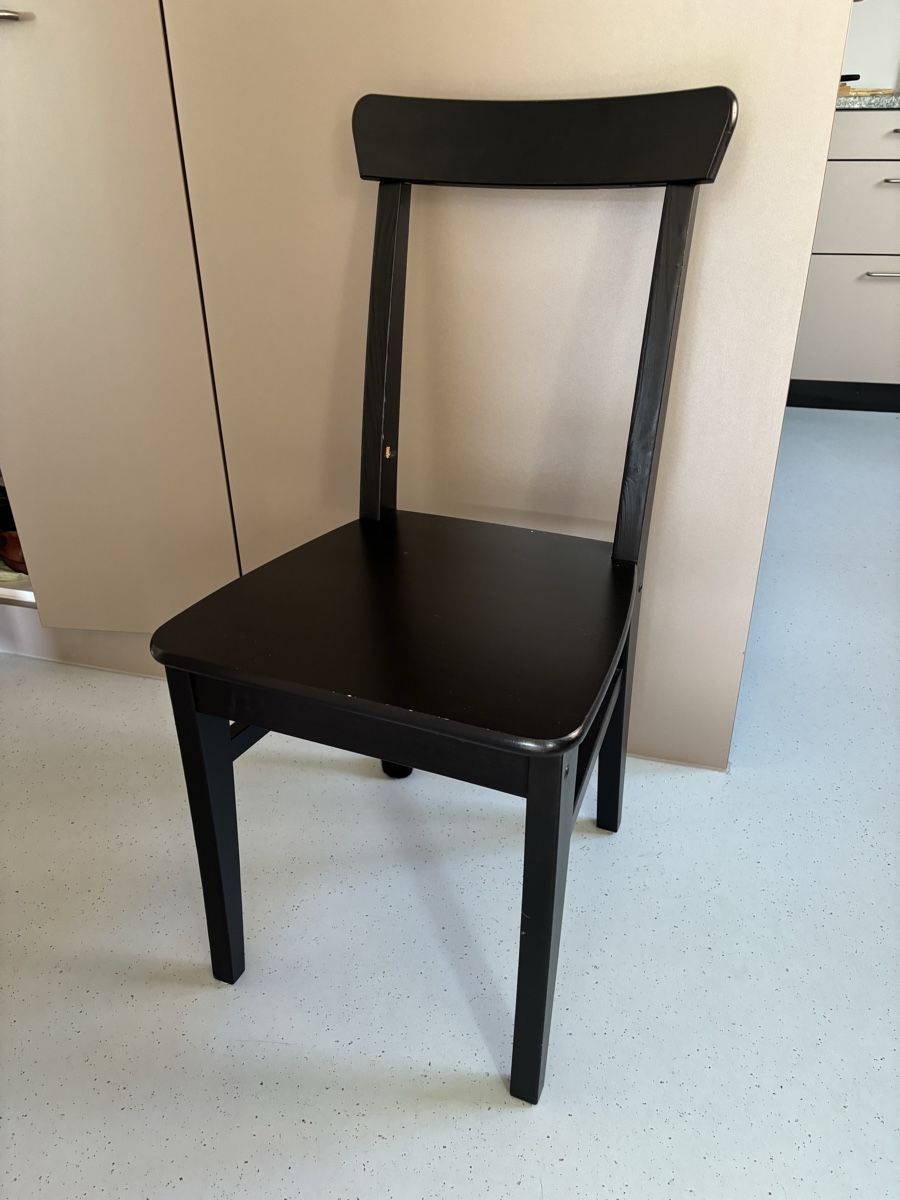 Ikea Stühle: 4 IKEA Rosentorp Stühle – Gebraucht aus Zürich von sim_r7g9 1