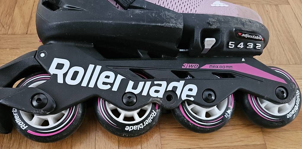 Inline-Skating & Rollschuhe: Rollerblade Inline Skates – Gebraucht aus Münchenbuchsee von Bussistyle 4