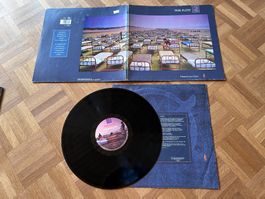 Pink Floyd - A momentary lapse of Reason