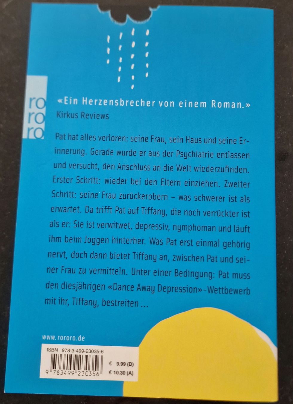 Bücher: Silver Linings - Matthew Quick – Gebraucht aus Nesselnbach von AJ_26 1
