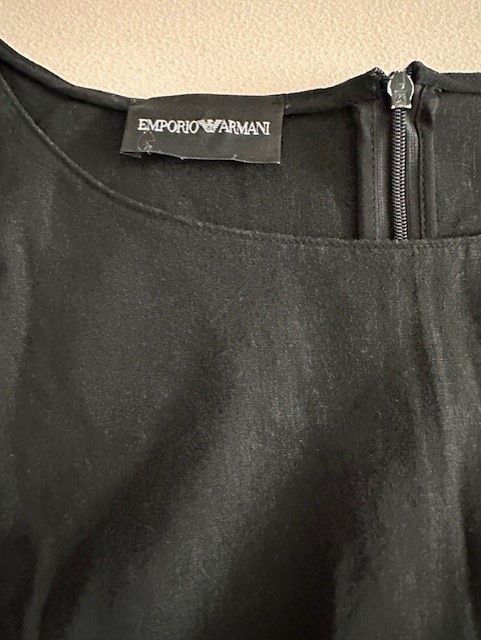 Armani Tute: Emporia Armani romper – Usato da Dallenwil venduto da ZD2019 1