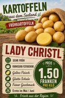 FRÜHKARTOFFELN LADY CHRISTL
