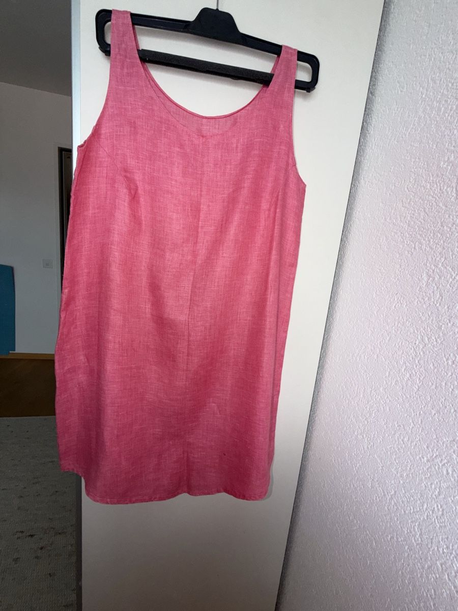 Vestiti: Sommer Kleid Leinen Viscose 40 neu – Nuovo (secondo la descrizione) da Dornach venduto da samuti 1