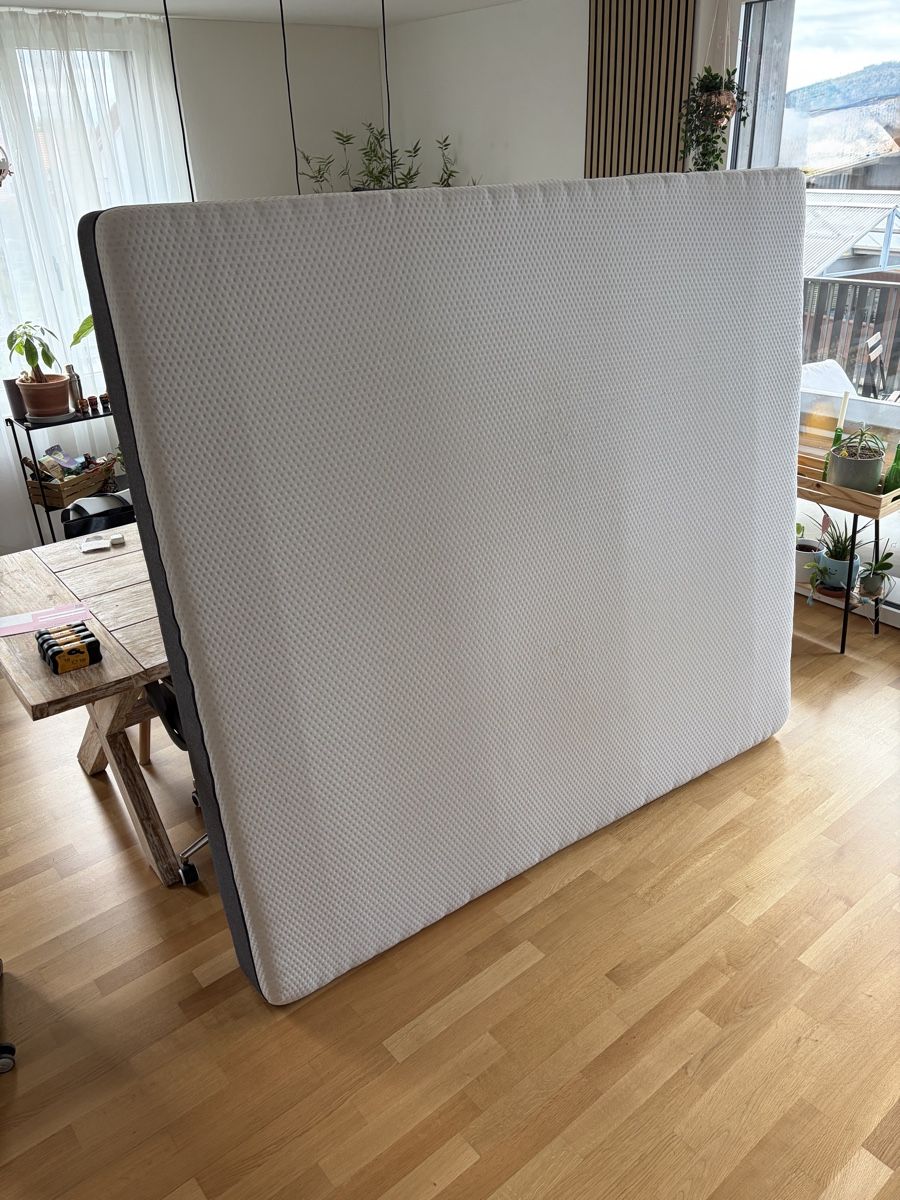 Emma Materassi: Emma Matratze 180x200 – Usato da Glattbrugg venduto da Wo.