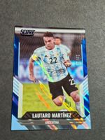 Lautaro Martinez Score /49 Blue Lazer Argentina 21-22