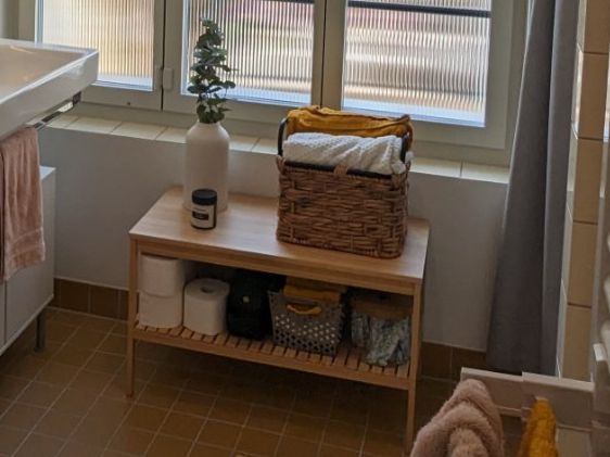 Ikea Panchine: Bank (Bambus) – Usato da Zürich venduto da ann_6gcx