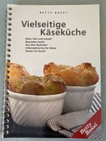 Betty Bossi - Vielseitige Käseküche