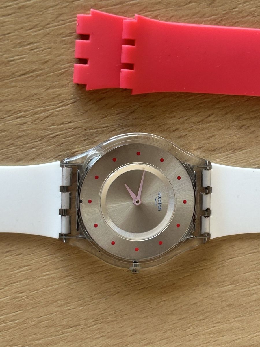 Swatch Orologi: Swatch Uhr Skin – Usato da Möhlin venduto da seerose6 1