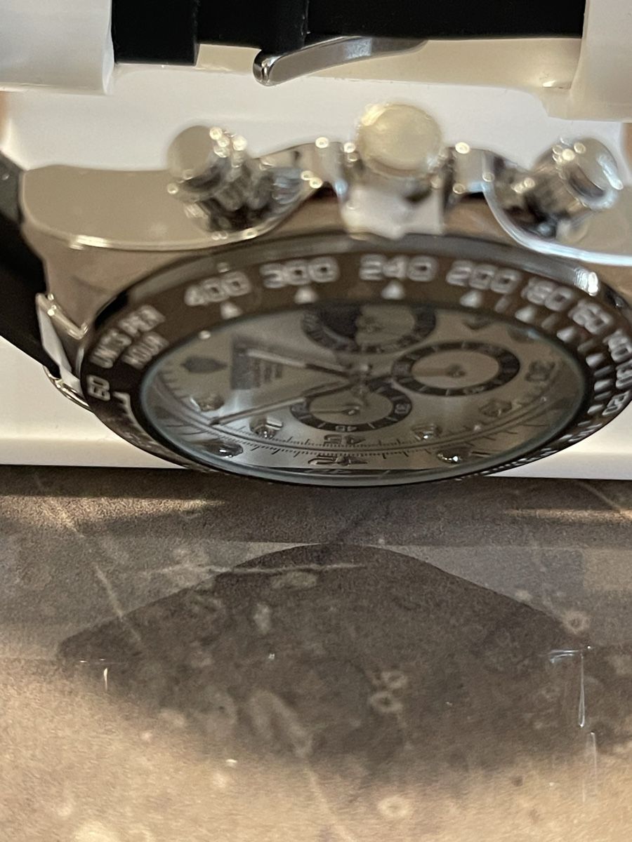 Uhren: BINBOND GENUINEPRODUCT CHRONOGRAPH HERRENUHR – Neu (gemäss Beschreibung) aus Dietikon von Saram46 4