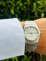 Girard Perregaux Laureato White Gold 14k & Steel