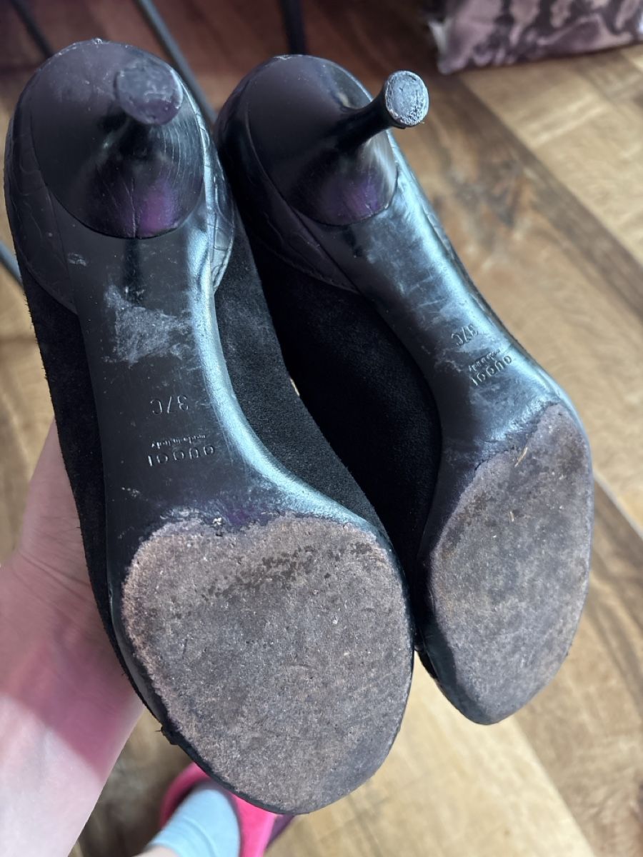 Gucci Scarpe da donna: Gucci Vintage Pumps Original – Usato da Bern venduto da LoveVintageY2K 3
