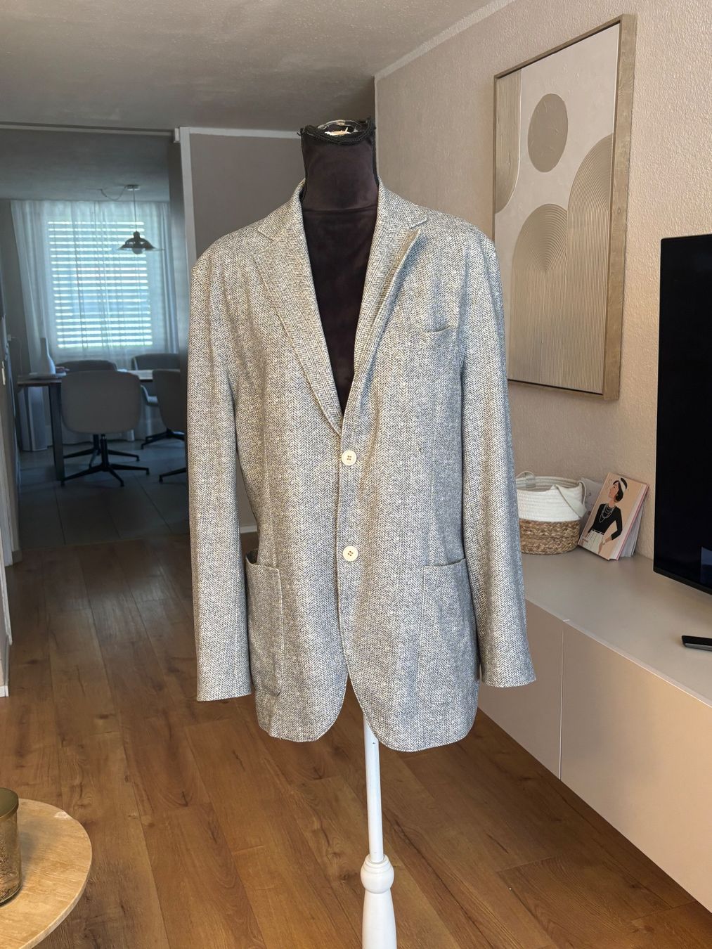 Circolo Vestes: Circolon1901 Blazer Baumwolle – D'occasion à St. Margrethen SG par dijanaO 2