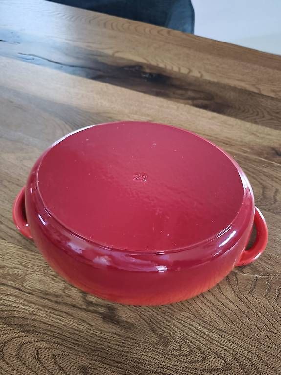 Pentole: Gusseisentopf von Zwilling – Usato da Römerswil LU venduto da Miss_Bambina 1