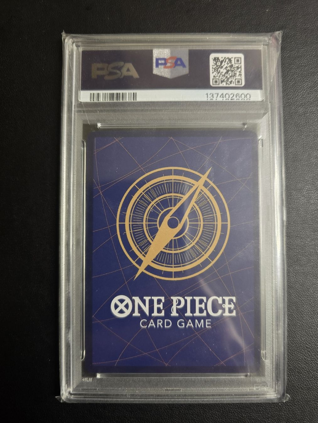 Bandai Sammelbilder & Trading cards: Carte One Piece Charlotte Pudding 2024 PSA 10 – Neu (gemäss Beschreibung) aus Cointrin von PokeAku 1