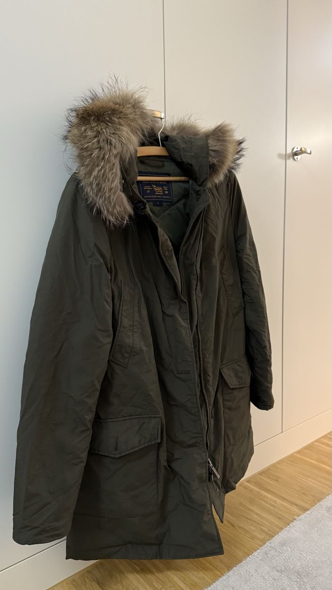 Woolrich Giacche: Woolrich  Parka Damen grün S – Nuovo (secondo la descrizione) da Zürich venduto da ffeti 1