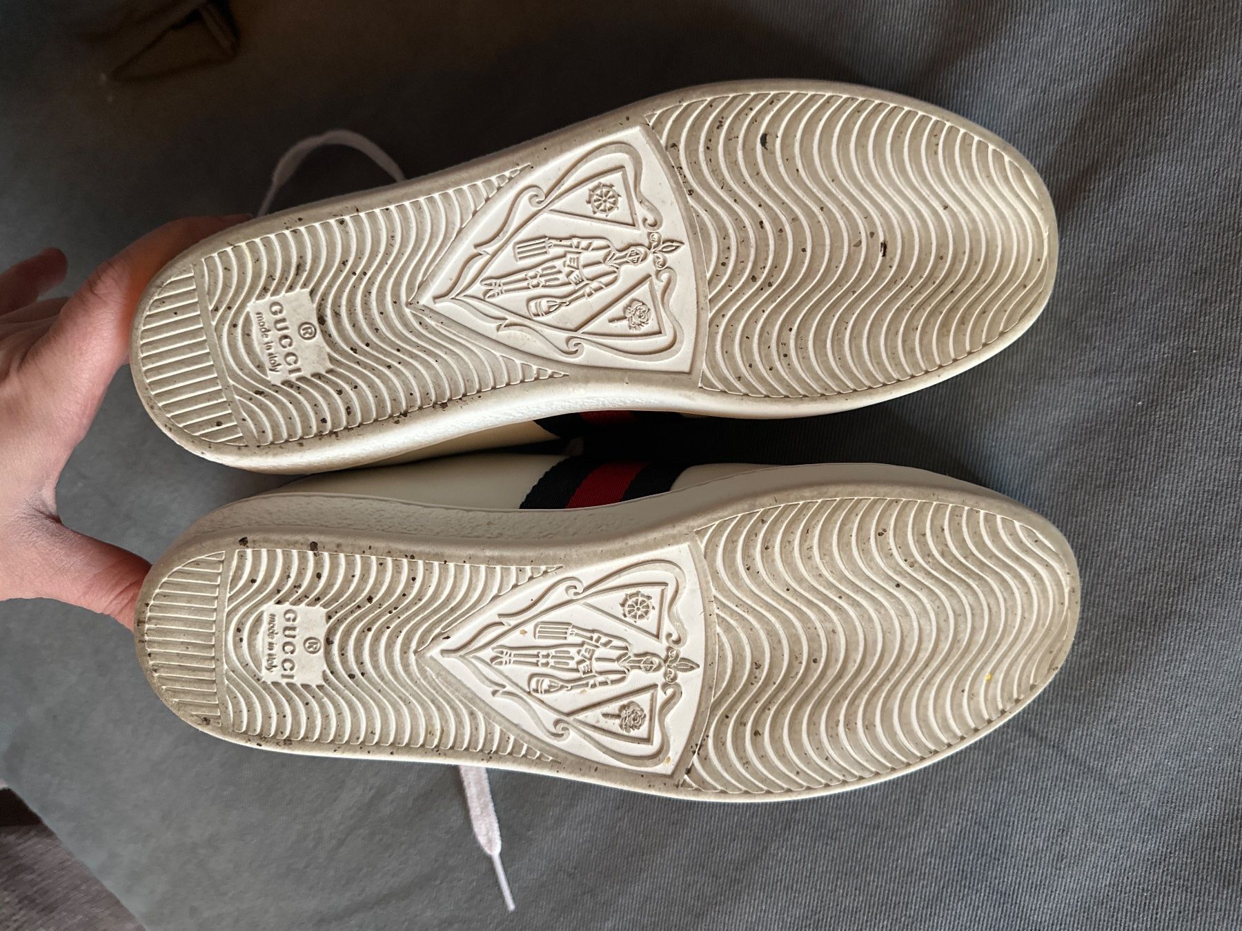 Gucci Scarpe da donna: Gucci Loved Sneaker Gr. 38 – Usato da Rupperswil venduto da Bienchen022 4