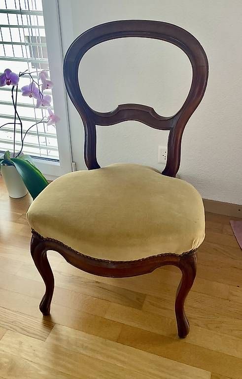 Poltrone: Fauteuil chaise – Usato da St-Livres venduto da Monalo