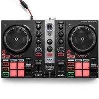 Hercules DJControl Inpulse 200 MK2  nur 2× benutzt