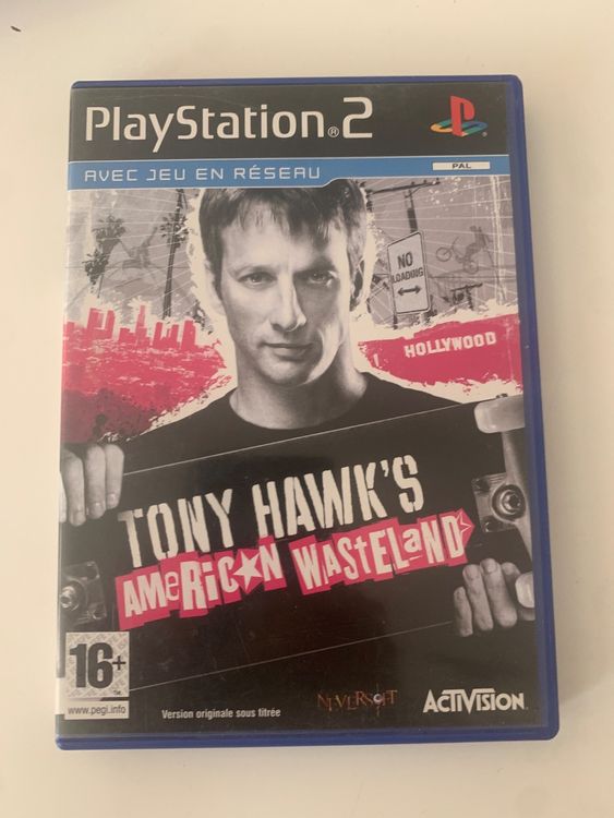 Tony hawk’s ps2 | Kaufen auf Ricardo