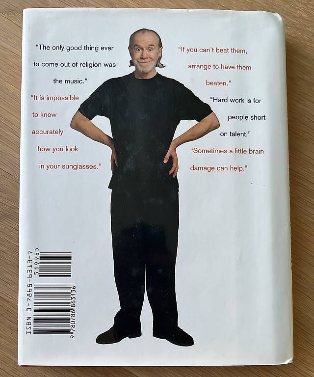 Libri: George Carlin - Sammlung – Usato da Staufen venduto da gko_km8f 2