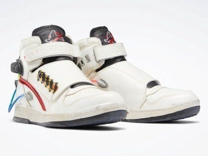 scarpe ghostbusters ghost smasher
