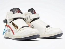 Reebok X Ghostbusters Schuhe Grösse 41 Limited Edition Rar