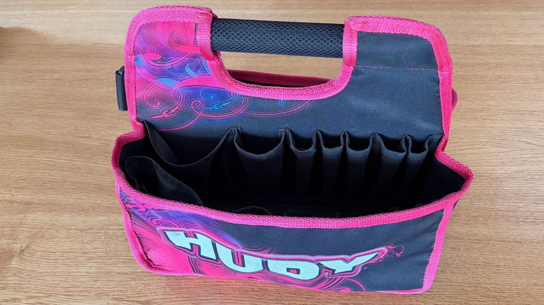Hudy Modellismo RC: Hudy Pit Bag – Usato da Bronschhofen venduto da Suriablau 2