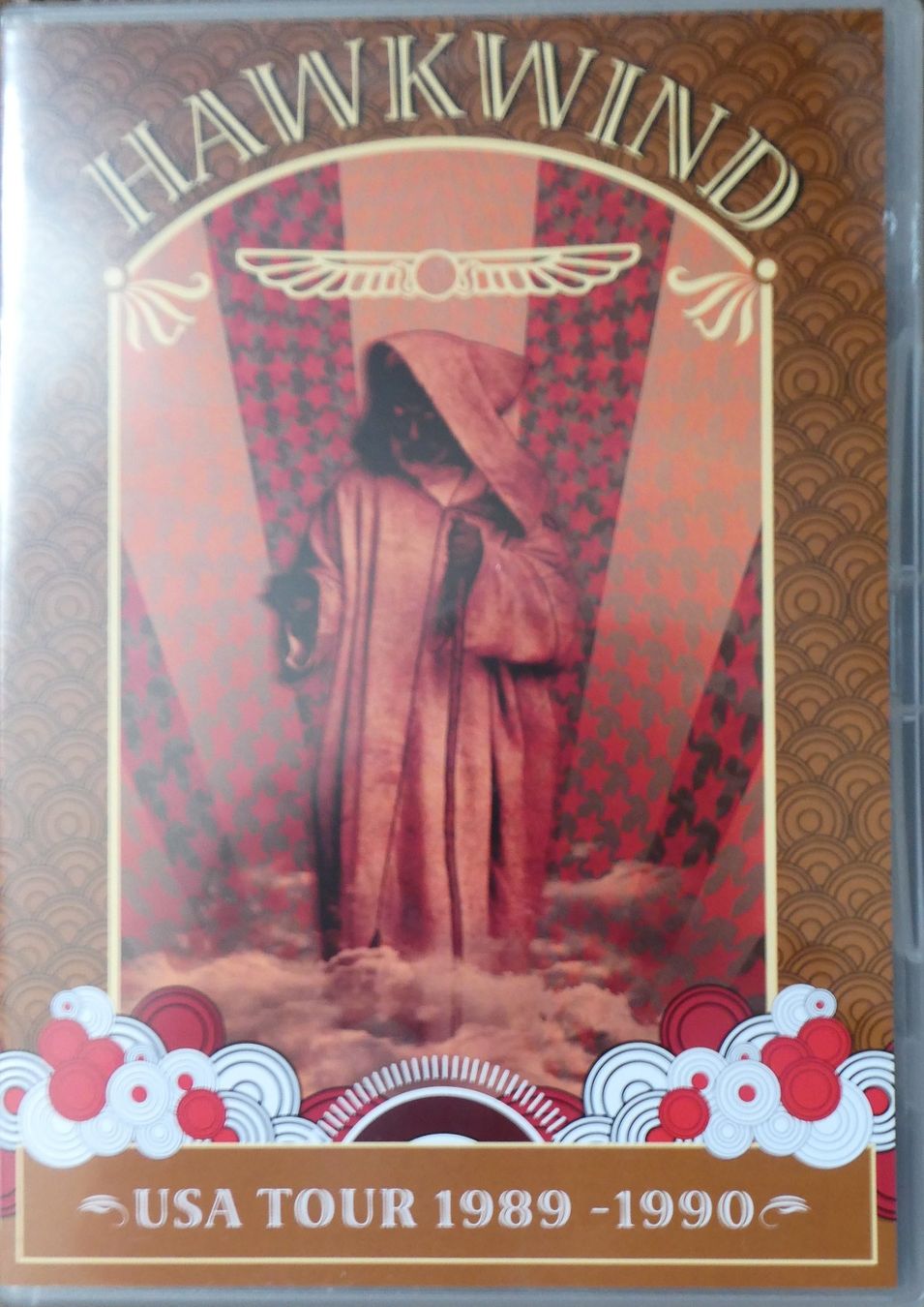 Tutti i DVDs: Hawkwind - USA Tour 89/90 – Nuovo (secondo la descrizione) da Jegenstorf venduto da Ak50