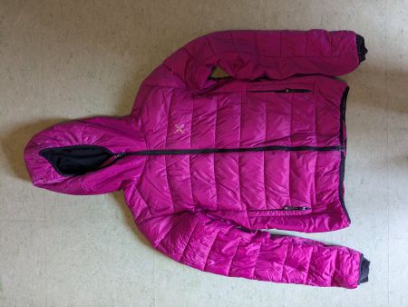 Montura Primaloft Jacke Damen XS