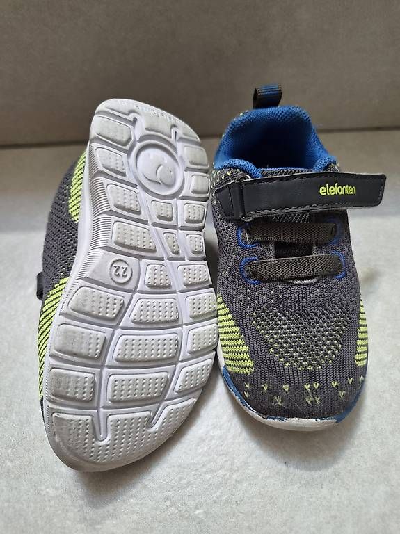 Scarpe per ragazzi: Elefanten Turnschuhe – Usato da Melchnau venduto da Rhabarber_98 1