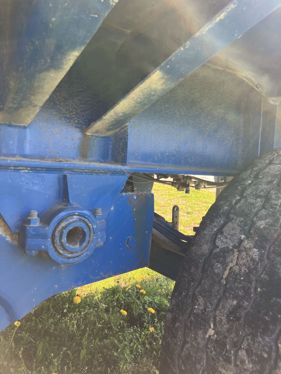 Rimorchi: Lkw Anhänger – Usato da St.Margarethen tg venduto da garfild05 5