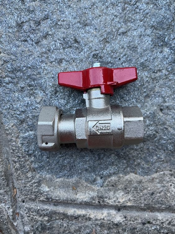 Messing Kugelhahn Mit Schlauchtüllen – Absperrhahn Für Öl, Gas, Wasser ( Absperrventil) Kugelhahn 1/2 Messing Kugelhahn Mit Schlauchtüllen – Absperrhahn Für Öl, Gas, Wasser ( Absperrventil) Kugelhahn 1/2