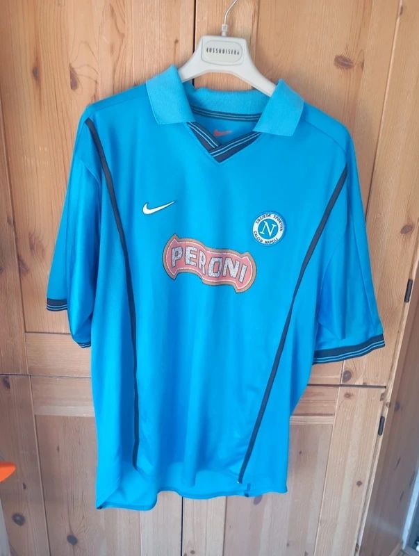 Nike Leibchen & Hosen: Maglia calcio 99/2000 GARA – Gebraucht aus Kloten von Marek0389 1