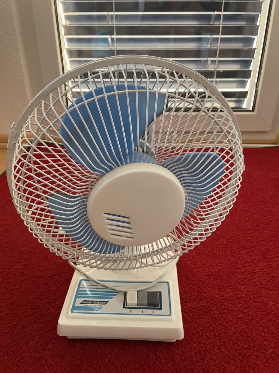 Ventilatori: Ventilator – Usato da Köniz venduto da kebu1508