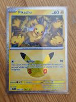 Pikachu 044/128 Pokémon 30th Celebration EN
