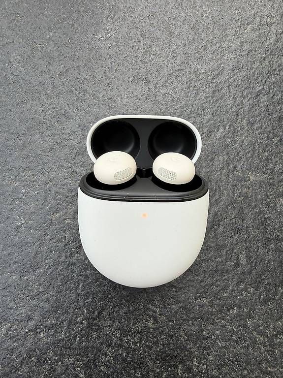 Google Kopfhörer: Google Pixel Buds Pro 2, Porcelain – Gebraucht aus Rafz von Dbuerge