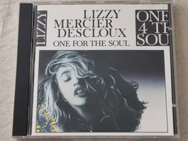 Lizzy Mercier Descloux : One For The Soul CD mit Chet Baker