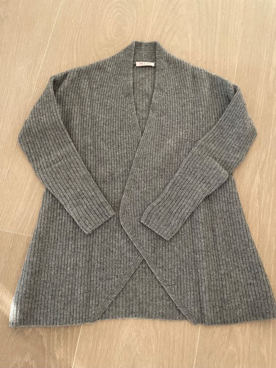Chemise en jean VTG à boutons-pression, col M, fleurs brodées