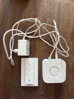 Philips Hue Bridge mit Dimmschalter