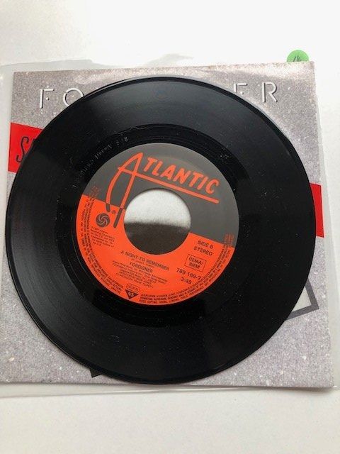 Dischi in vinile: Foreigner – Usato da Aarwangen venduto da Jukebox3 3