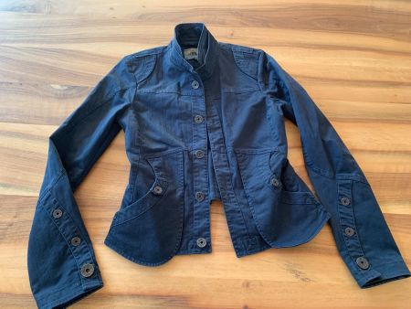NILE leichte kurze Jeansjacke Gr. XS