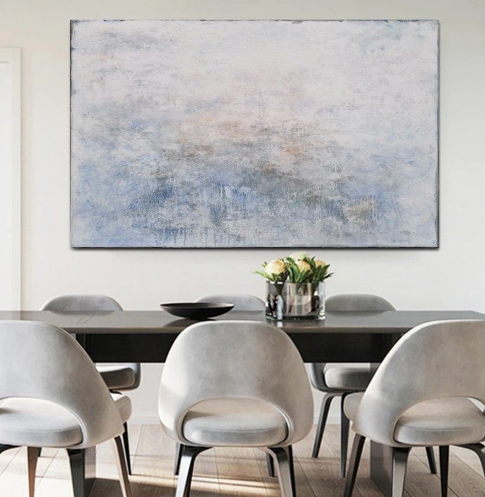 Dipinti: INSIDE BLUE-ANNA HEES – Nuovo e nell'imballaggio originale da Agno venduto da AnnaHees 1