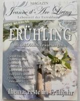 🤍 Jeanne d'Arc Living / Shabby Chic-Magazin, Nr. 3/2012 🤍